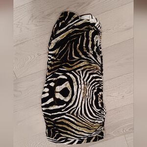 CAVALLI Skirt Or Tube Dress Size 44 or 8